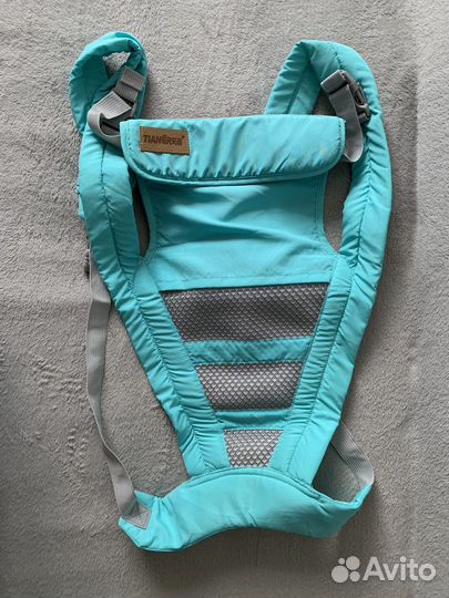 Слинг рюкзак