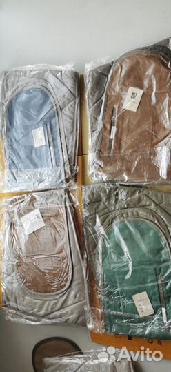 Пояс для спины из верблюжьей шерсти. Монголия