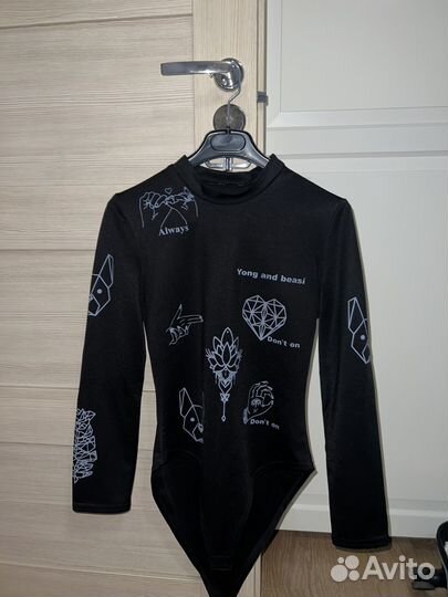 Боди женское