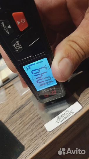 Аренда толщиномера