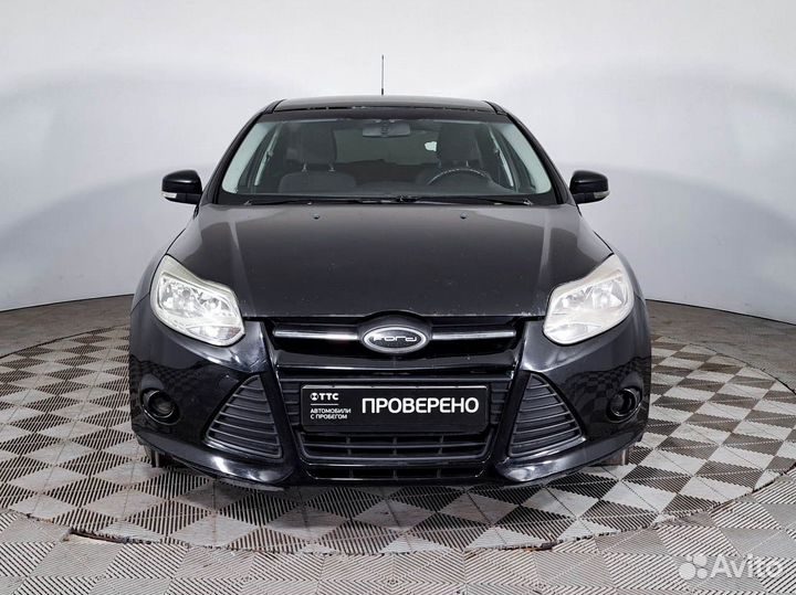 Ford Focus 1.6 AMT, 2013, 161 469 км
