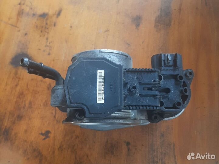 Дроссельная заслонка Hyundai Kia 2.7 I G6EA