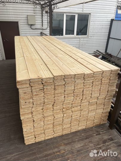 Вагонка сосна