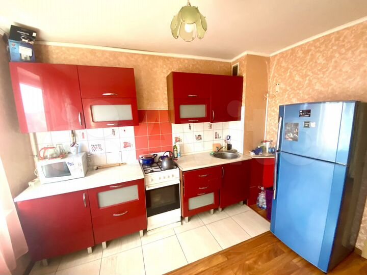 1-к. квартира, 45 м², 7/9 эт.