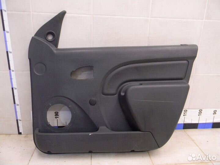 Обшивка двери передней правой Logan 2005-2014