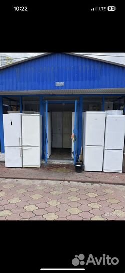 Бу холодильники обслуженные гарантия от мастера