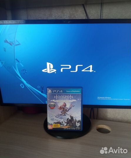 Sony playstation 4 slim 2 геймпада