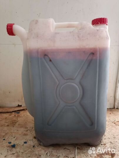 Бочка пластиковая