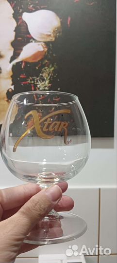 Бокалы pasabahce