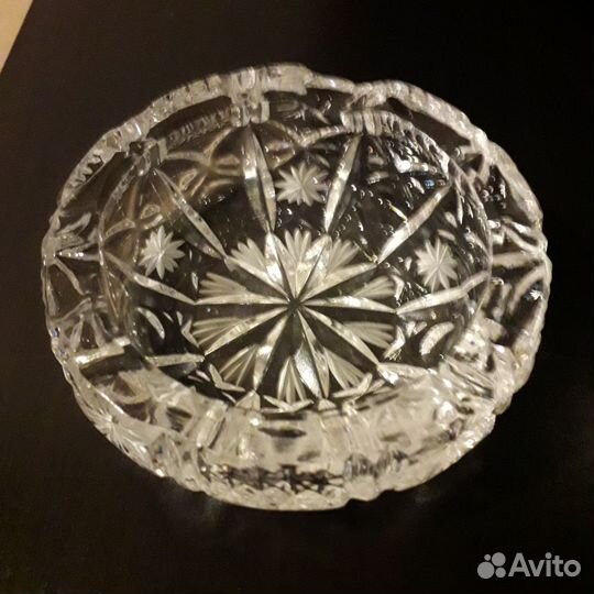 Пепельница