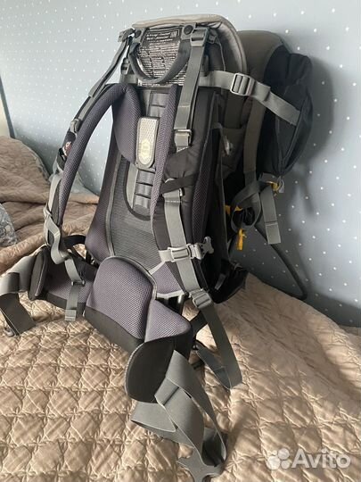 Туристический Рюкзак-переноска для ребенка deuter