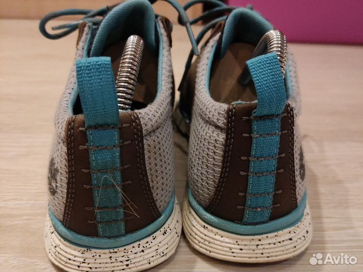 Кроссовки timberland 40