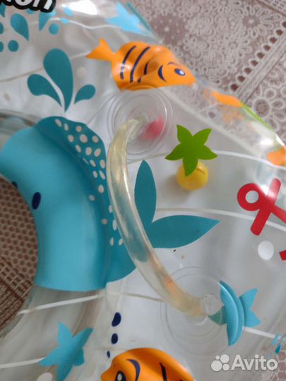 Круг для плавания для младенцев