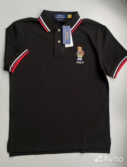 Футболка Polo Ralph Lauren