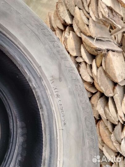 Bridgestone A001 Weather Control 265/60 R18