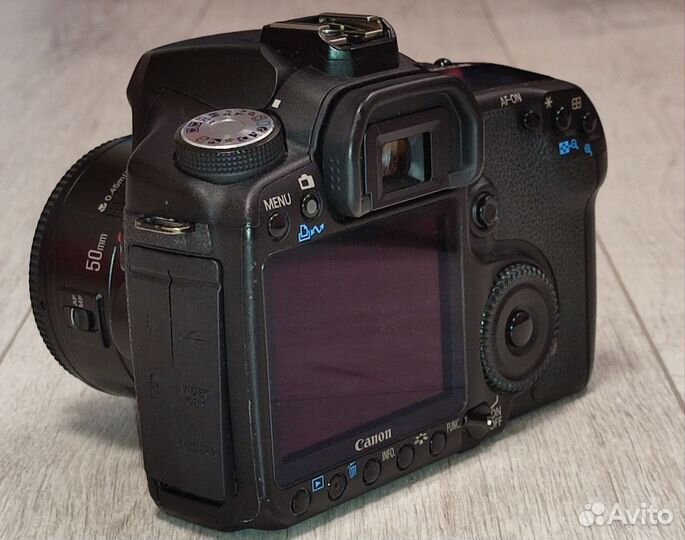 Canon EOS 50D тушка