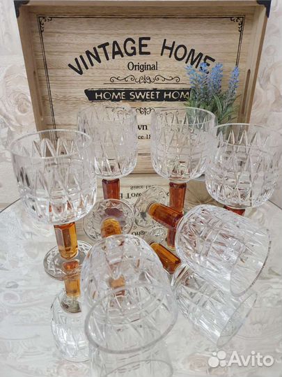 Олимпийские бокалы