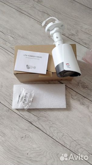 Камера видеонаблюдения