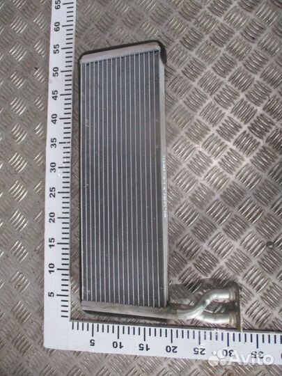 Радиатор печки Scania 13.004.0081