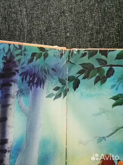 Любимые сказки Дисней