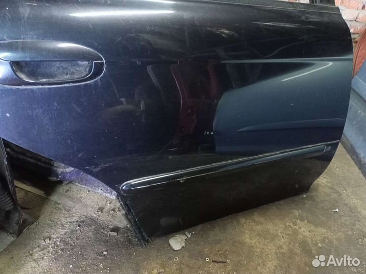 Дверь задняя правая Kia Spectra