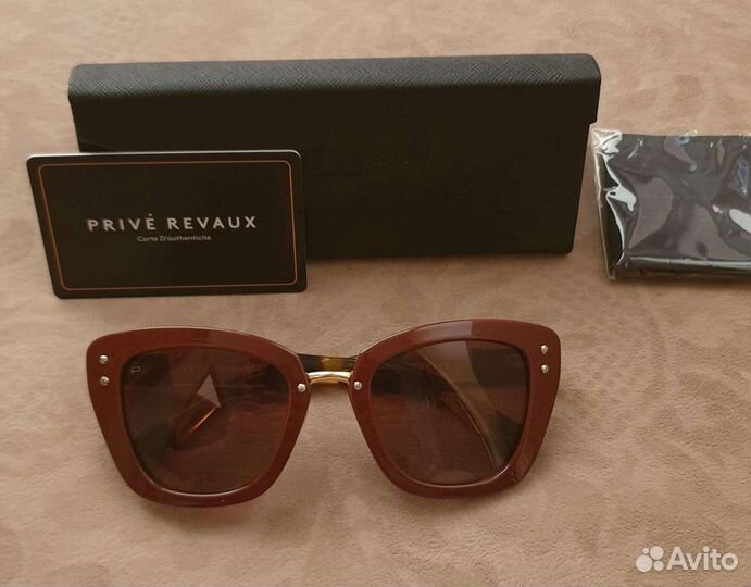 Солнцезащитные очки Prive Revaux The Grace