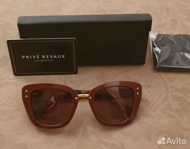 Солнцезащитные очки Prive Revaux The Grace