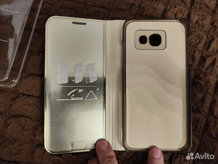 Чехол на Samsung A5 2017