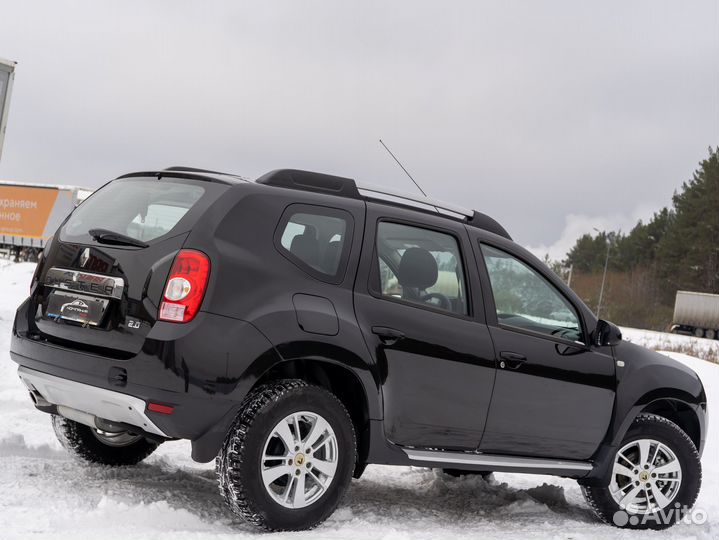 Renault Duster 2.0 МТ, 2013, 177 988 км