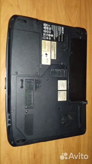 Acer aspire 5720