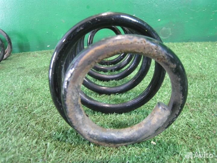 Пружина задней подвески Peugeot 307 (3H) 2006