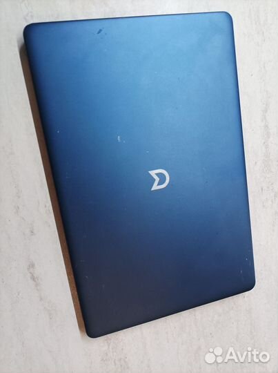 Ноутбук irbis 2ядра/3озу/SSD120GB в хорошем состо