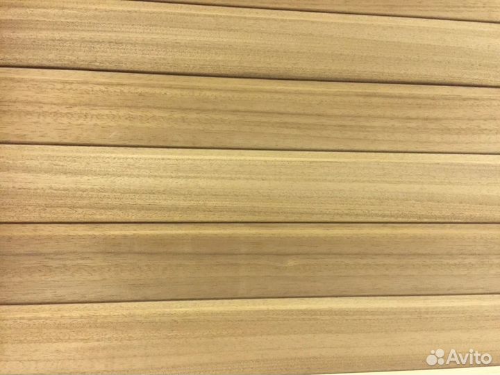 Вагонка абаш