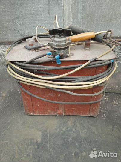 Сварочный аппарат