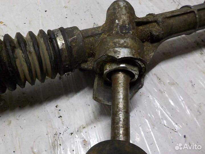 Рулевая рейка Volkswagen polo