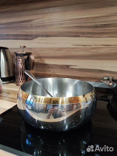 Большое шале Цептор с половником