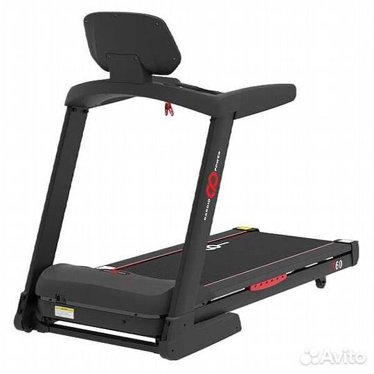 Беговая дорожка CardioPower T60 v.1.20