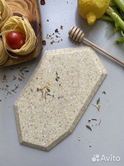 Доска сервировочная рубин