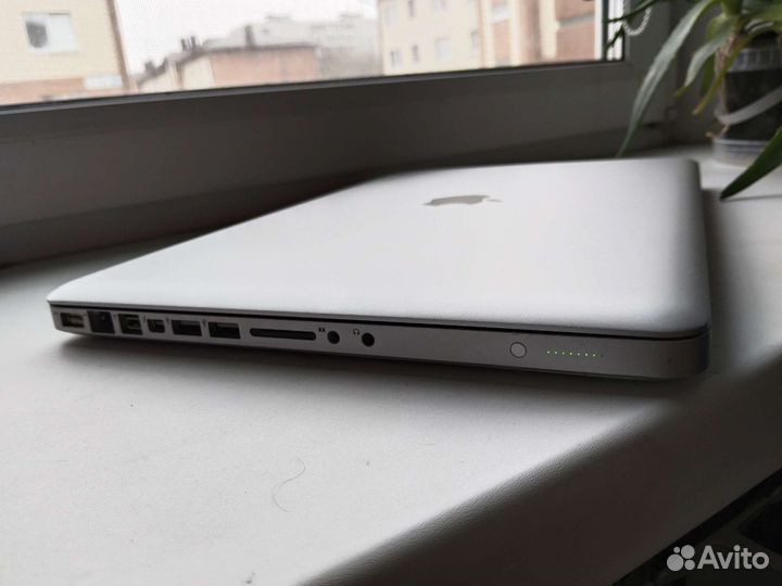 Apple MacBook Pro 15 2011