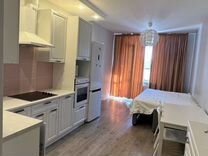 Квартира-студия, 32 м², 2/19 эт.