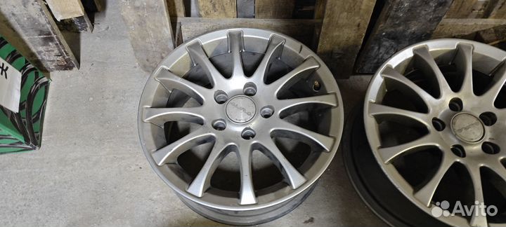 Диски ford R15 5x108