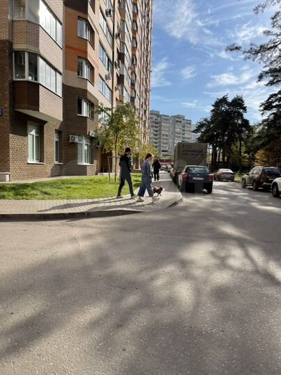 Торговая площадь, 35 м²