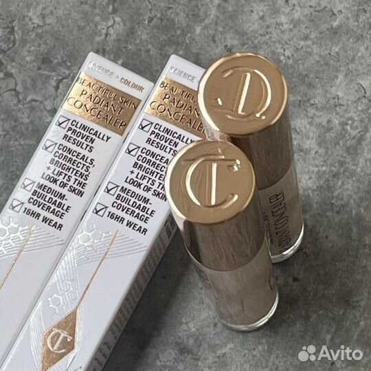 Консилер Charlotte Tilbury Beautiful Skin