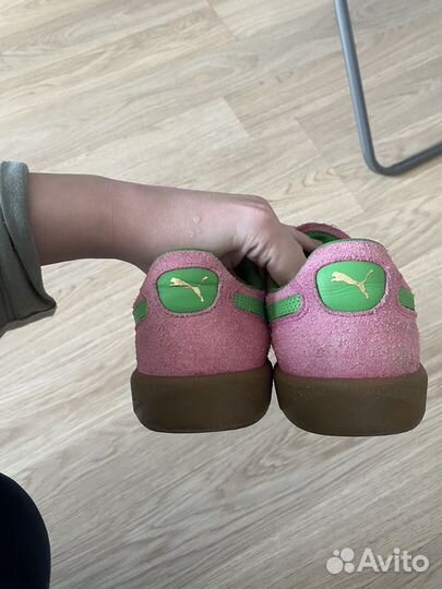 Кроссовки puma palermo