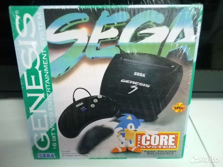 Sega genesis