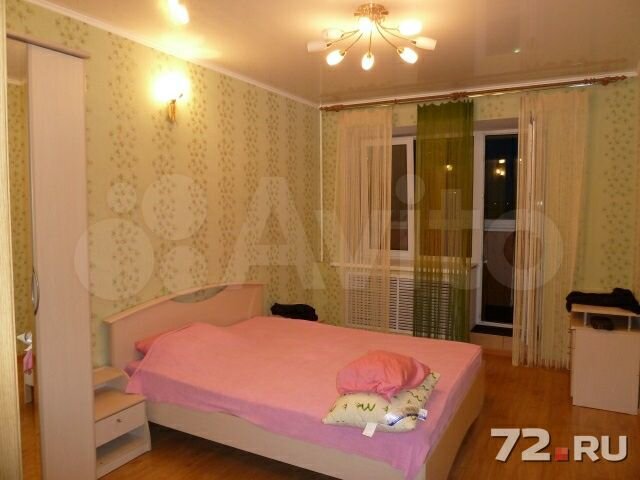 2-к. квартира, 65 м², 3/14 эт.
