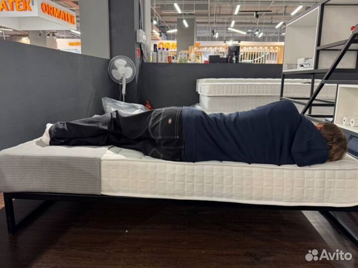 Матрас ортопедический 160х200