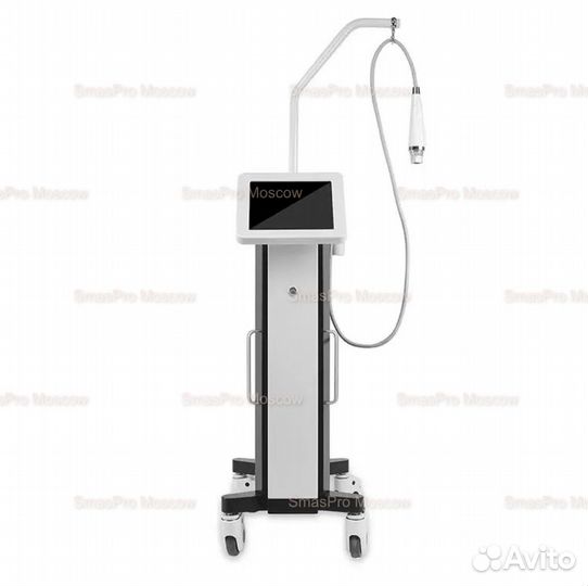 Микроигольчатый РФ лифтинг