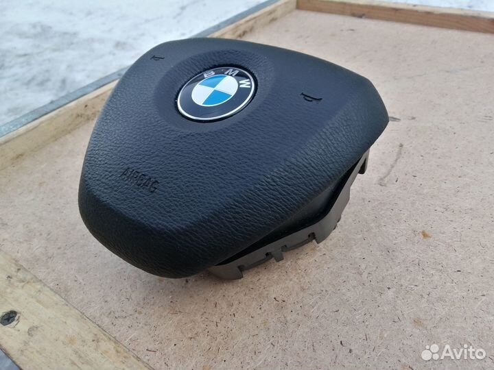 Подушка безопасности руля BMW X4 F26 X5 F15 X3 F25