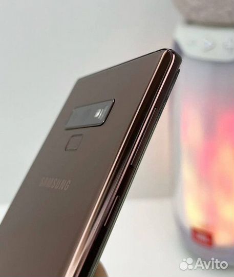 Оригинал Samsung Note 9